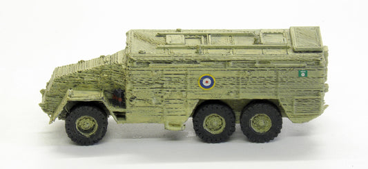 AEC Dorchester 6x6 LP