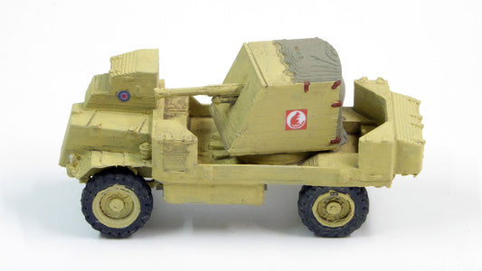 AEC Mk I "Deacon" Radpanzer mit 6-Pfünder-PaK