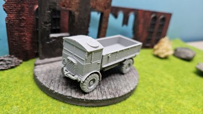 AEC "Deacon" Gepanzerter Munitionstransporter