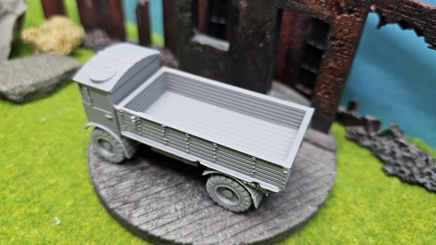 AEC "Deacon" Gepanzerter Munitionstransporter