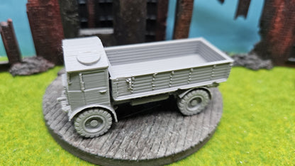 AEC "Deacon" Gepanzerter Munitionstransporter