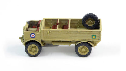 AEC "Matador" offener Personentransporter