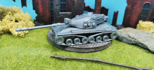 AE Phase 1 – US Prototyp Schwerpanzer