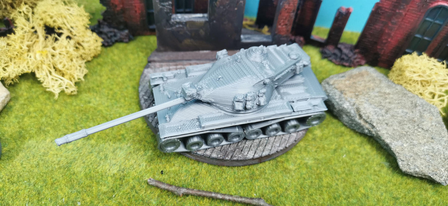AE Phase 1 – US Prototyp Schwerpanzer