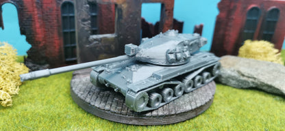 AE Phase 1 – US Prototyp Schwerpanzer
