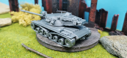 AE Phase 1 – US Prototyp Schwerpanzer