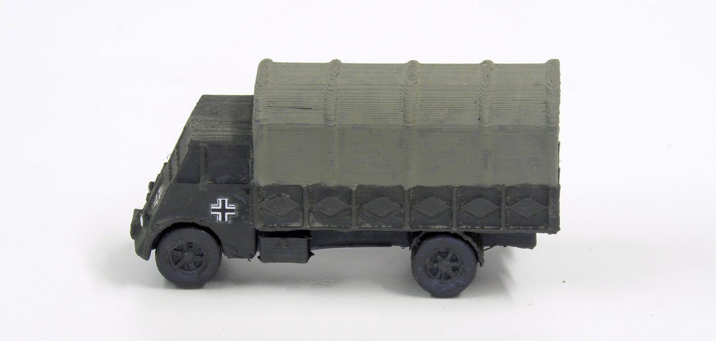 Französischer AHR 5t Lastkraftwagen "Plane"