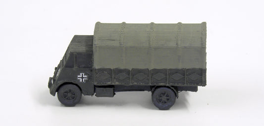 Französischer AHR 5t Lastkraftwagen "Plane"