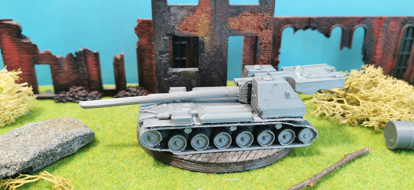 Artillerikanonvagn 151 (AKV 151) schwedische Artillerie