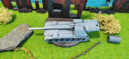 Artillerikanonvagn 151 (AKV 151) schwedische Artillerie