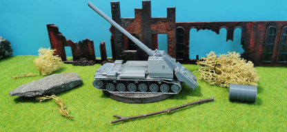 Artillerikanonvagn 151 (AKV 151) schwedische Artillerie