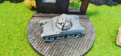 AMC 35 (ACG-1) französischer Kampfpanzer