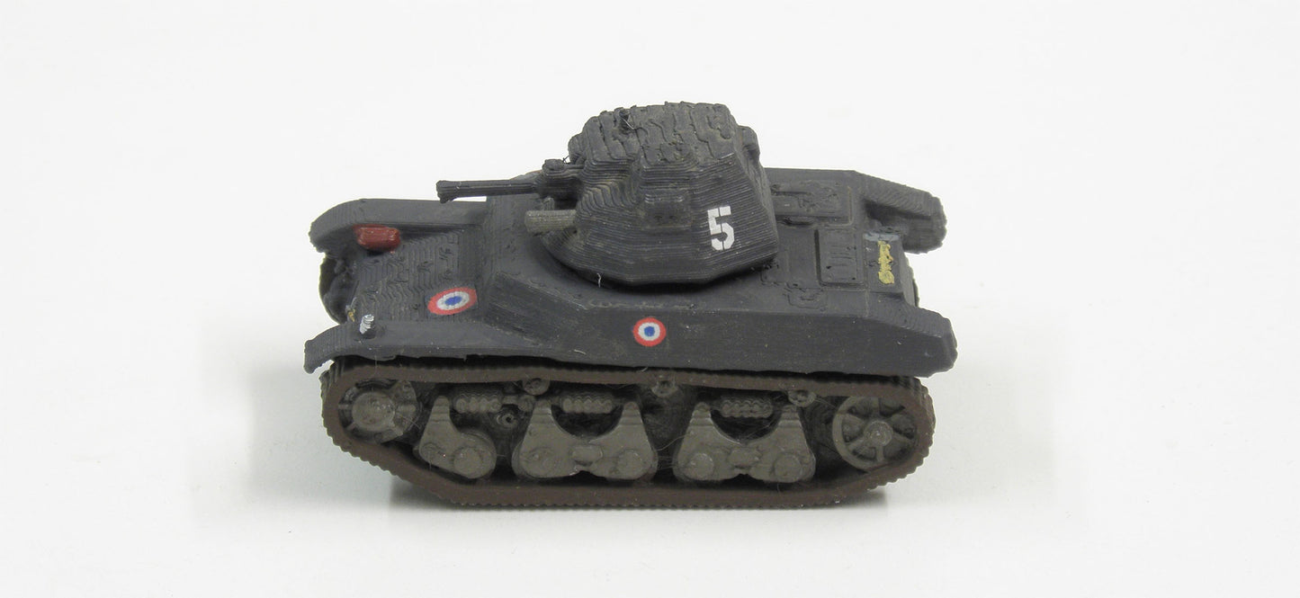 AMC 35 (ACG-1) französischer Kampfpanzer