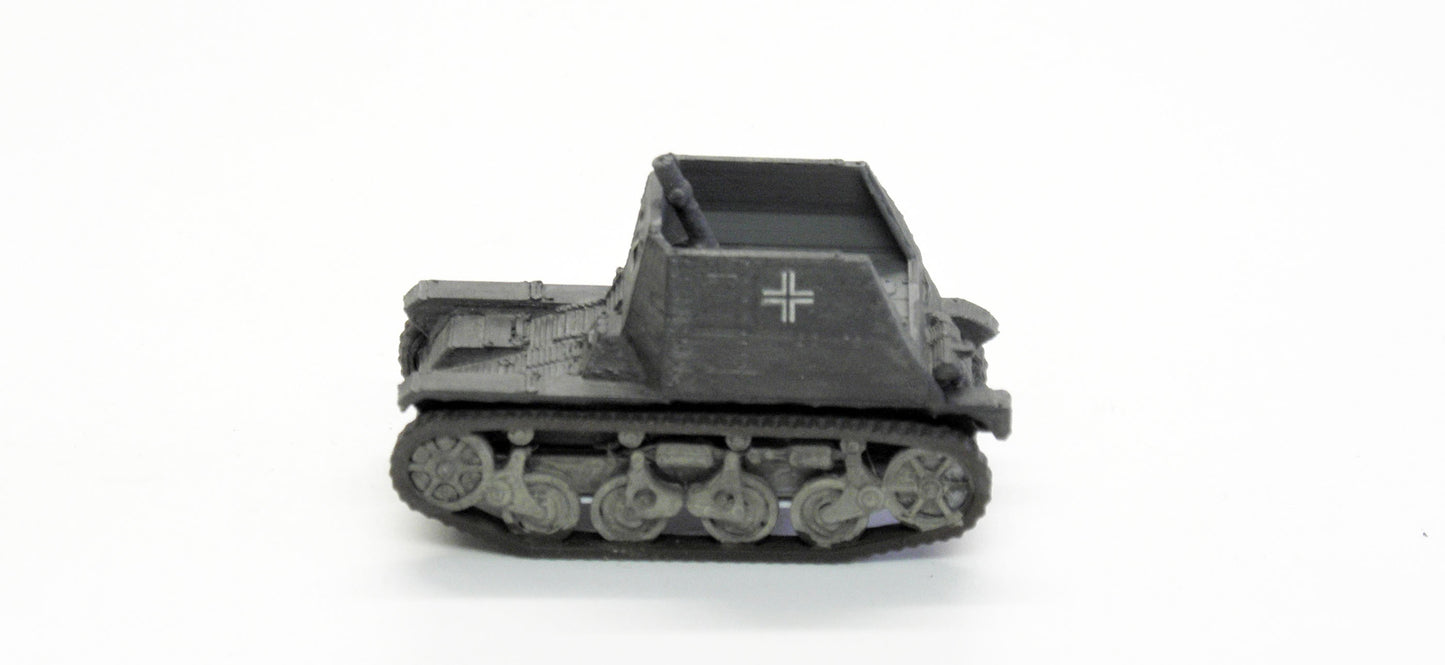 Schwerer Granatwerfer 34 auf Panzerspähwagen AMR 35(f)