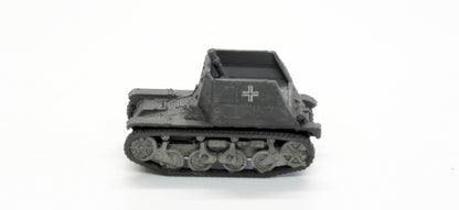 Schwerer Granatwerfer 34 auf Panzerspähwagen AMR 35(f)