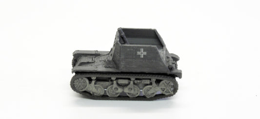 Schwerer Granatwerfer 34 auf Panzerspähwagen AMR 35(f)