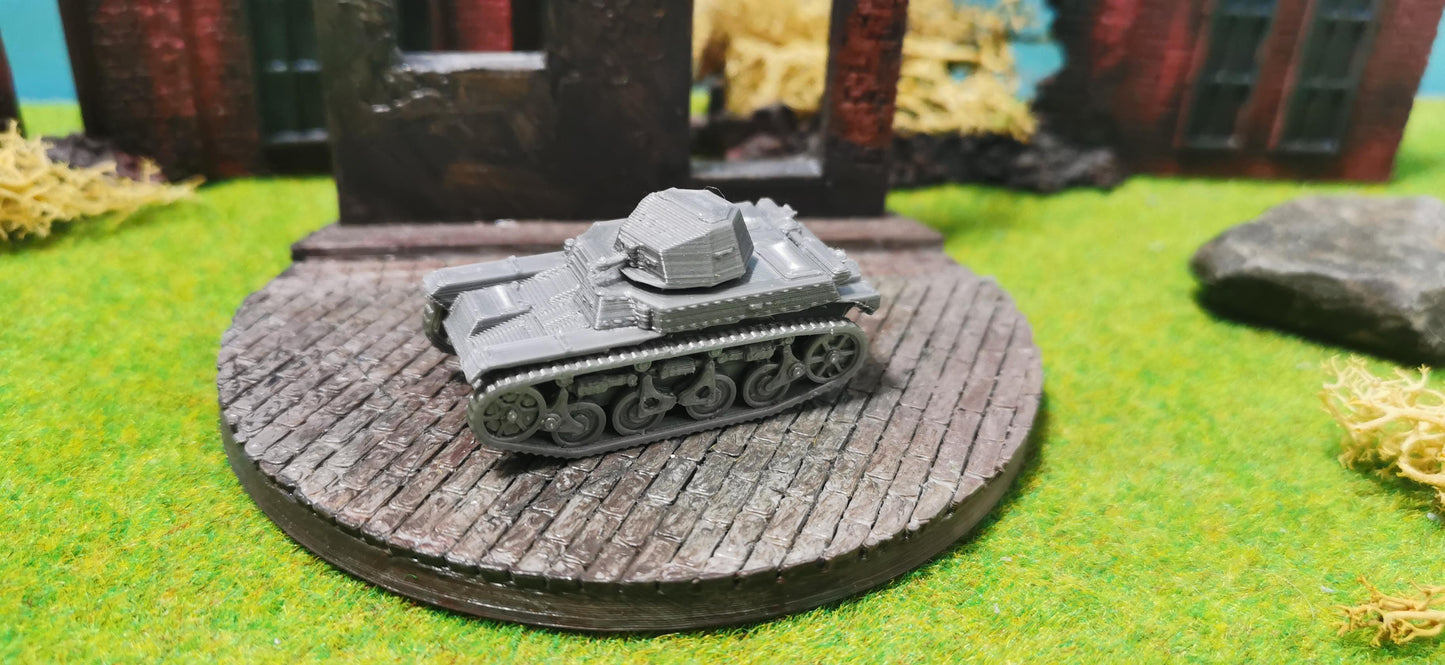 Panzerspähwagen AMR 35