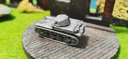 Panzerspähwagen AMR 35