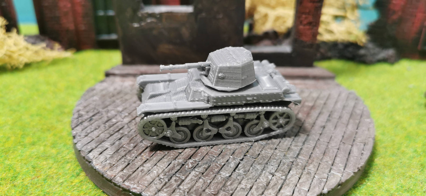 Panzerspähwagen AMR 35 z1