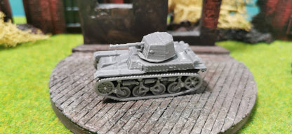 Panzerspähwagen AMR 35 z1