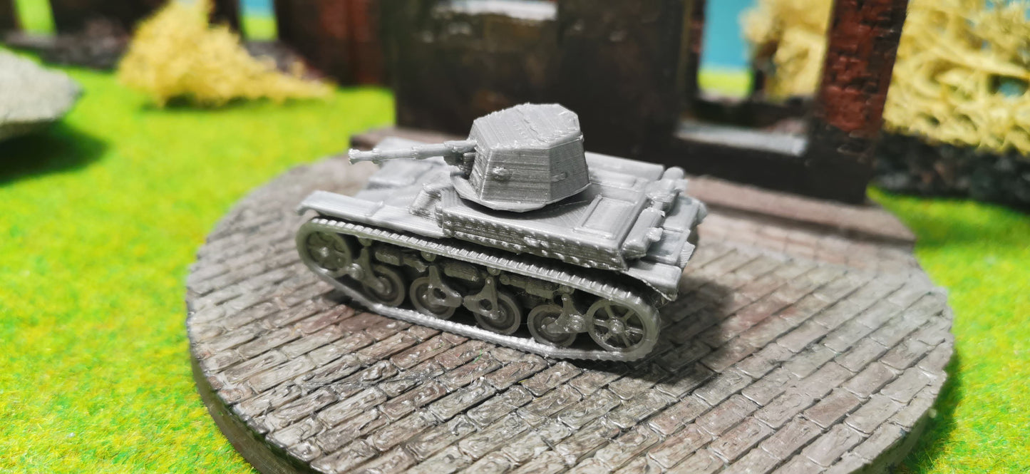 Panzerspähwagen AMR 35 z1