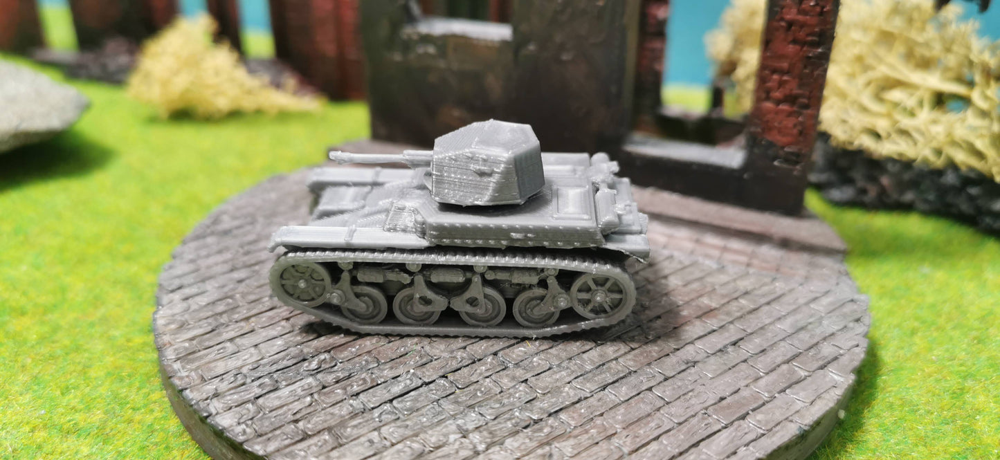 Panzerspähwagen AMR 35 z2
