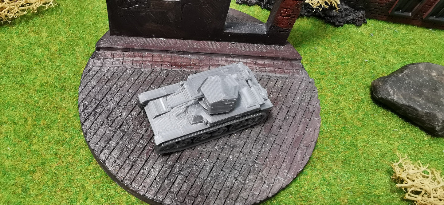 Panzerspähwagen AMR 35 z2