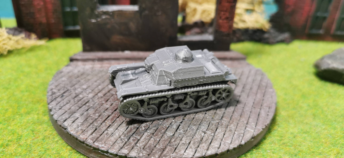 Panzerspähwagen AMR 35 z3