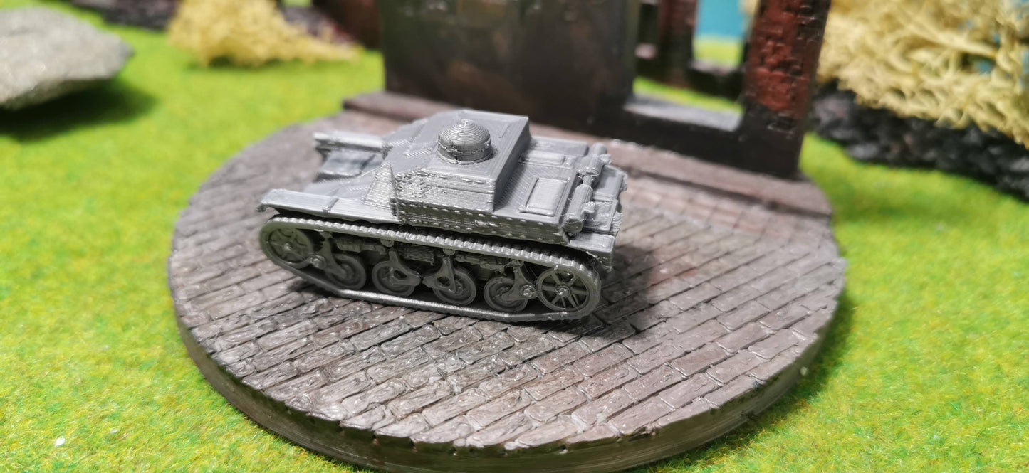 Panzerspähwagen AMR 35 z3