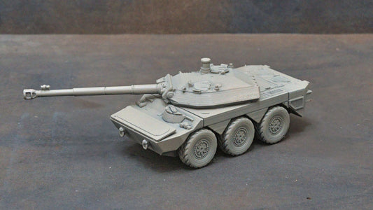 AMX 10 RC - Französischer Radpanzer