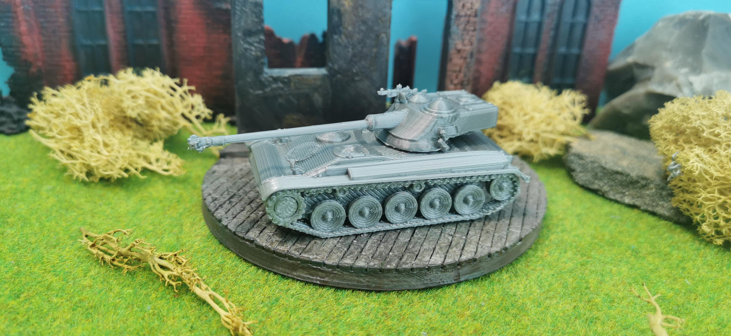 AMX-13 französischer leichter Panzer