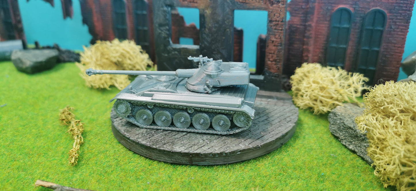 AMX-13 französischer leichter Panzer