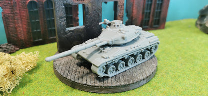 AMX 30 – Französischer Mittlerer Kampfpanzer