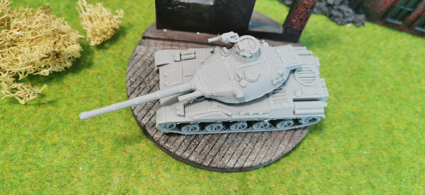 AMX 30 – Französischer Mittlerer Kampfpanzer