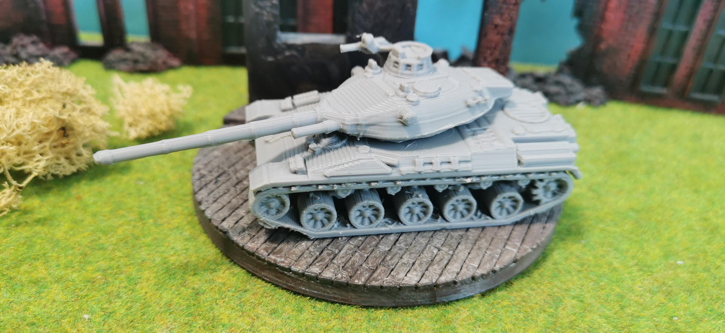 AMX 30 – Französischer Mittlerer Kampfpanzer