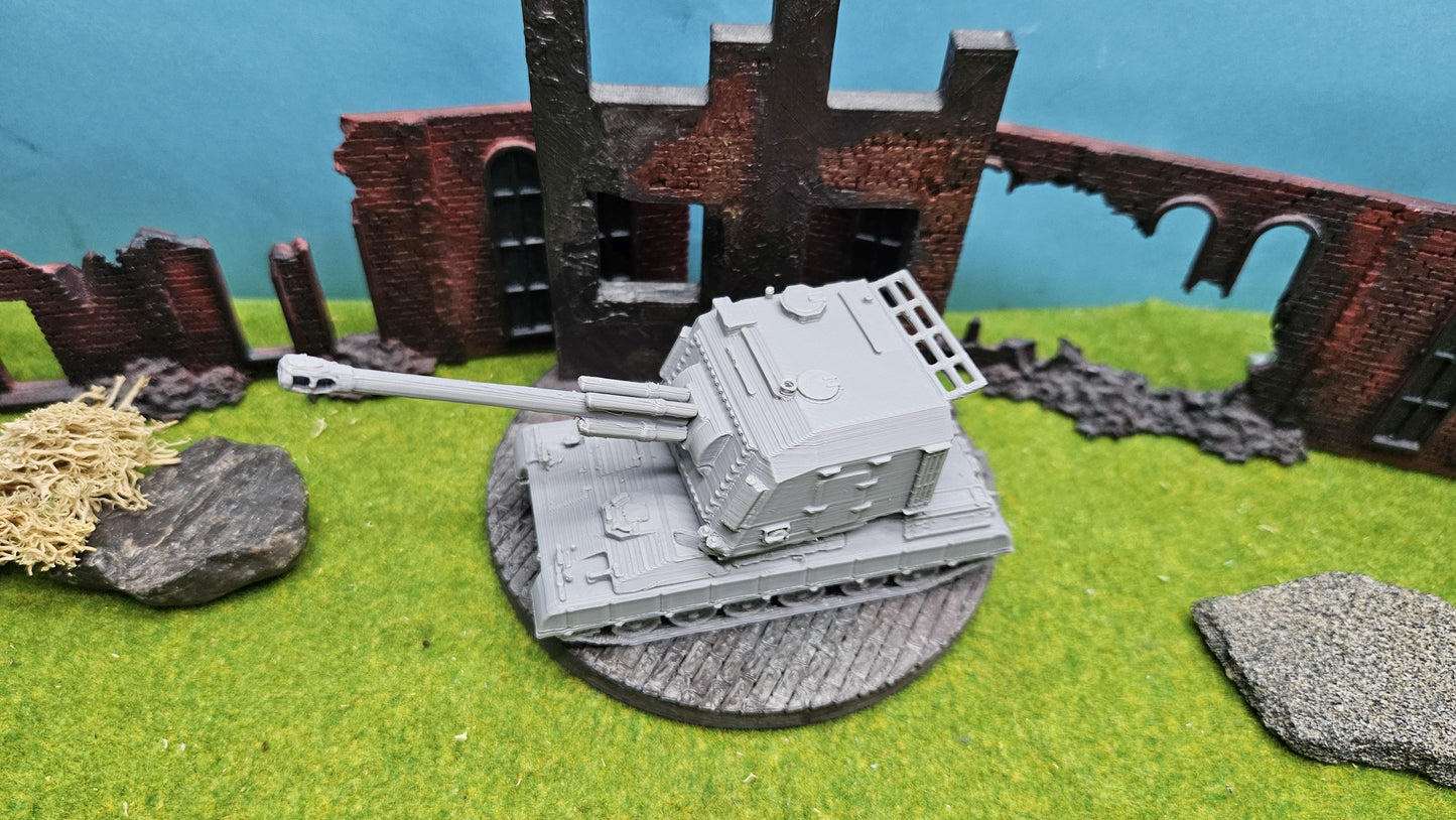 AMX AuF1 155mm GCT - Französische Panzerhaubitze