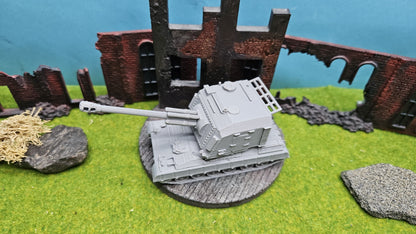 AMX AuF1 155mm GCT - Französische Panzerhaubitze