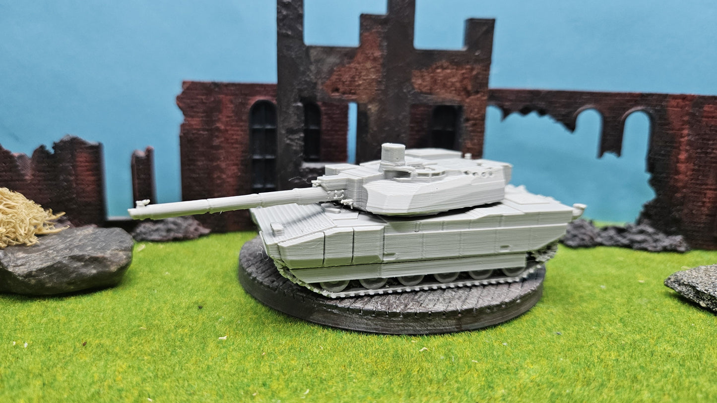 AMX 56 Leclerc S2 französischer Kampfpanzer