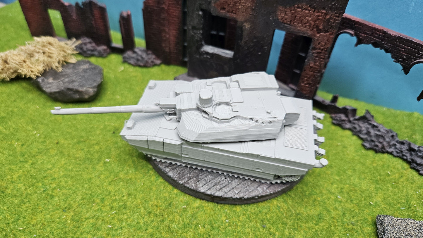 AMX 56 Leclerc S2 französischer Kampfpanzer
