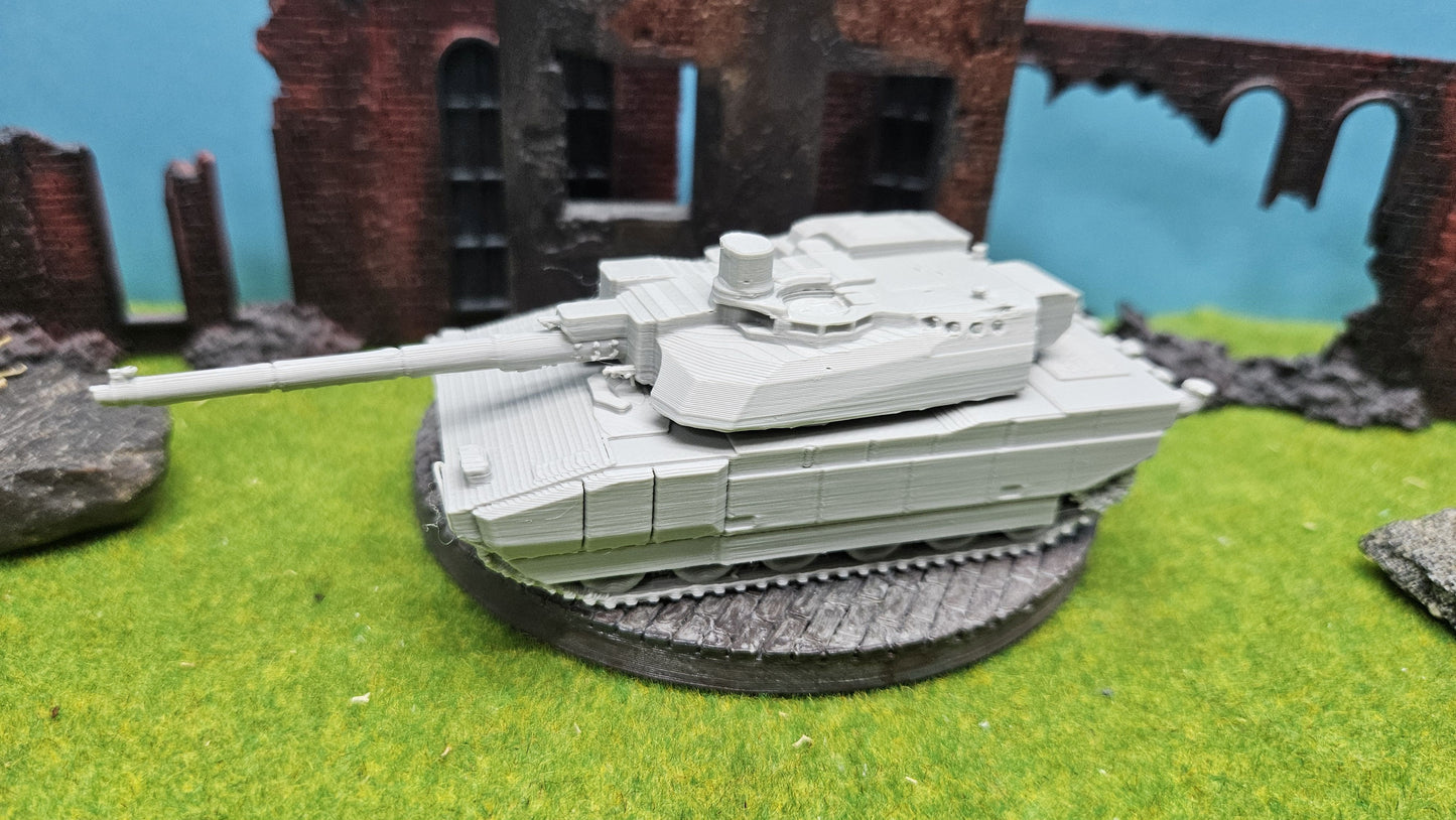 AMX 56 Leclerc S2 französischer Kampfpanzer