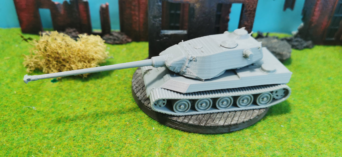 AMX M4 51 - Französischer Mittlerer Kampfpanzer