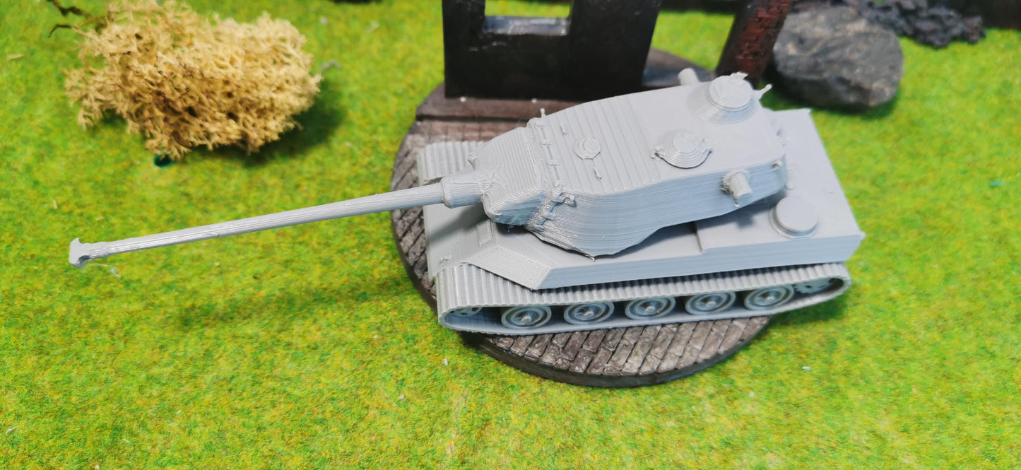 AMX M4 51 - Französischer Mittlerer Kampfpanzer