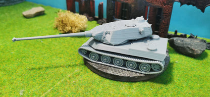 AMX M4 51 - Französischer Mittlerer Kampfpanzer
