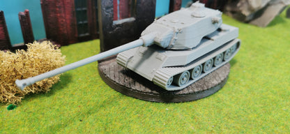 AMX M4 51 - Französischer Mittlerer Kampfpanzer