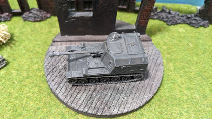 AMX MK61 - Französische 105-mm-Panzerhaubitze