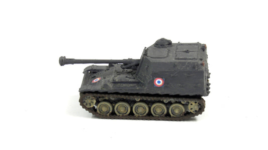 AMX MK61 - Französische 105-mm-Panzerhaubitze
