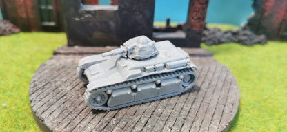 AMX R40 - Französischer Leichter Panzer