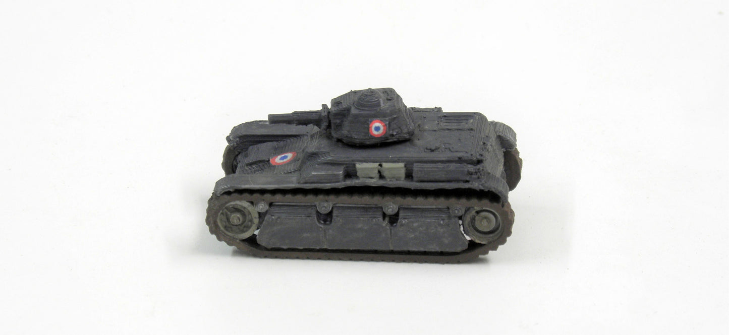 AMX R40 - Französischer Leichter Panzer