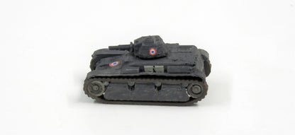 AMX R40 - Französischer Leichter Panzer