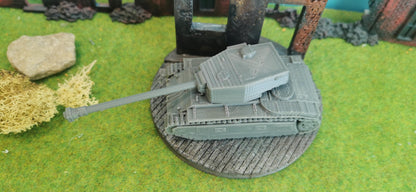 ARL 44 französischer schwerer Prototyp Panzer